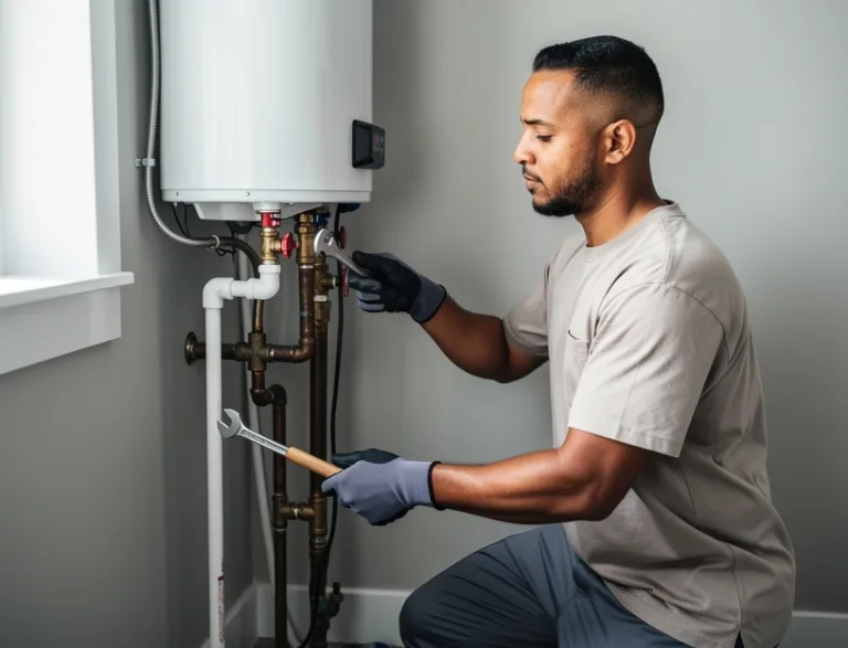 water heater repair Maspeth